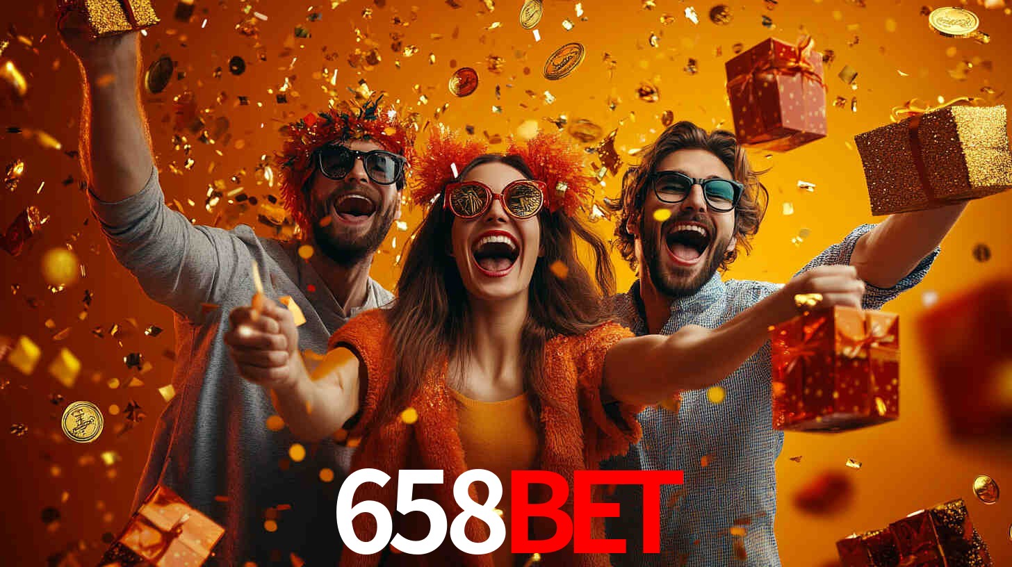 658BET - Plataforma de Cassino Online - 658BET.com