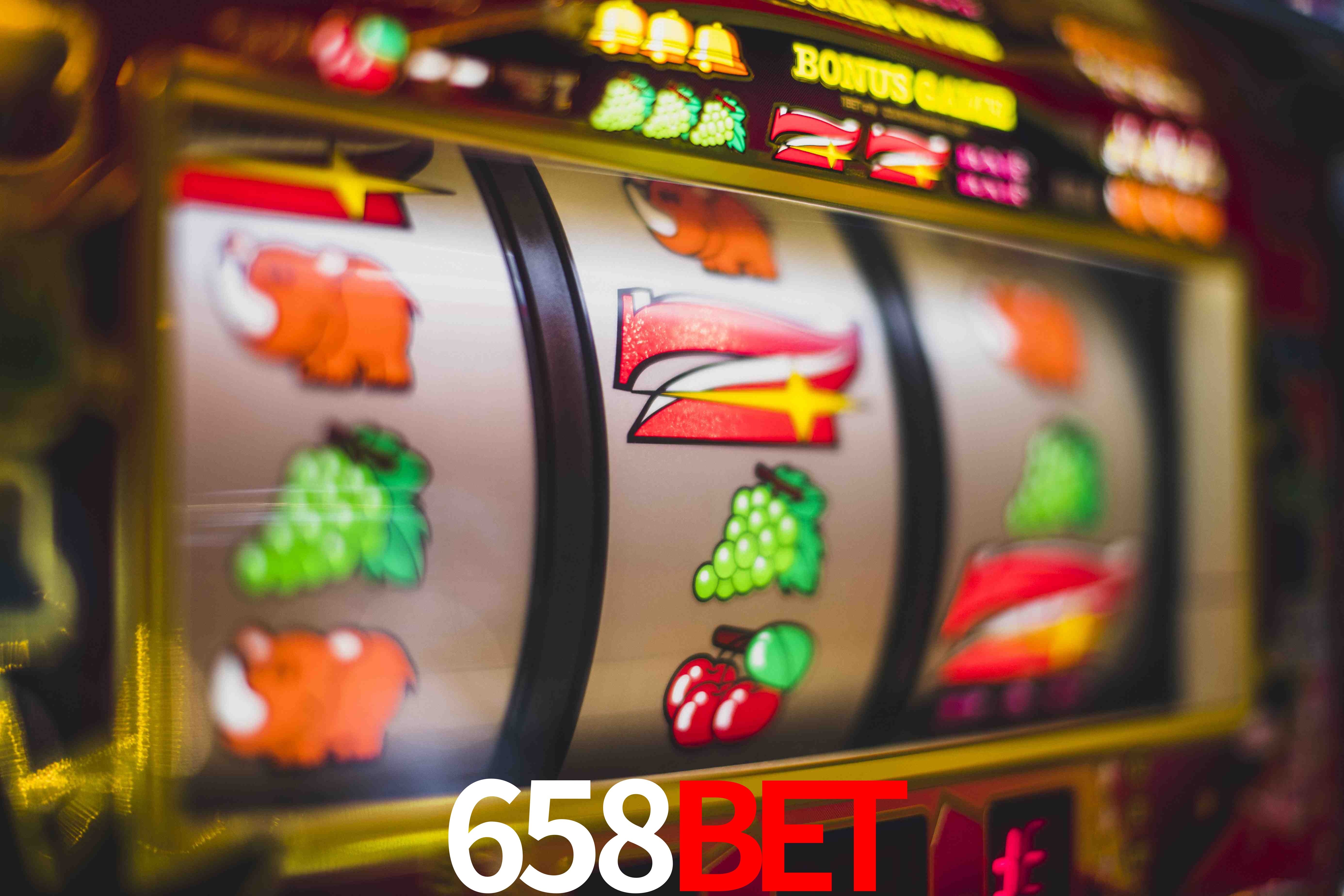 Experiência VIP 658BET