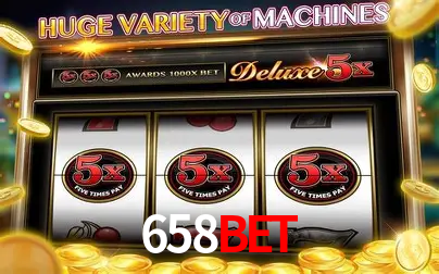 Desvendando o Mundo dos Jogos Virtuais na 658BET