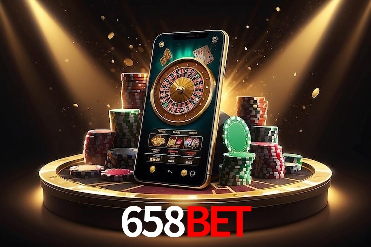 658BET - Pagamento PIX Instantâneo