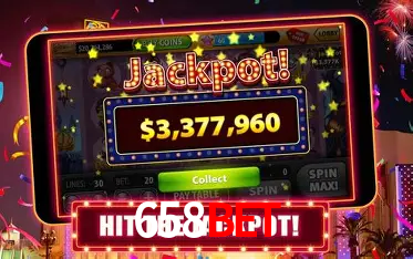Descubra o Mundo do Cassino Online com 658BET