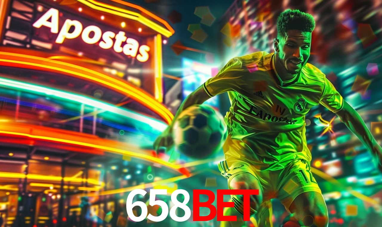 Integração de APIs 658BET