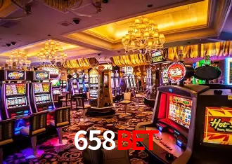 658BET Salvador - Bonus Stats