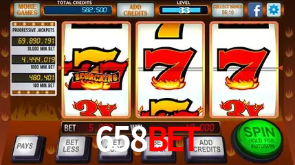 Desvendando o Mundo dos Jogos Virtuais na 658BET