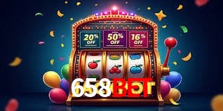 658BET - Security
