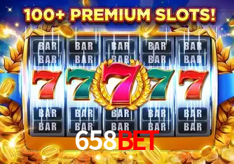 Descubra o Mundo do Cassino Online com 658BET