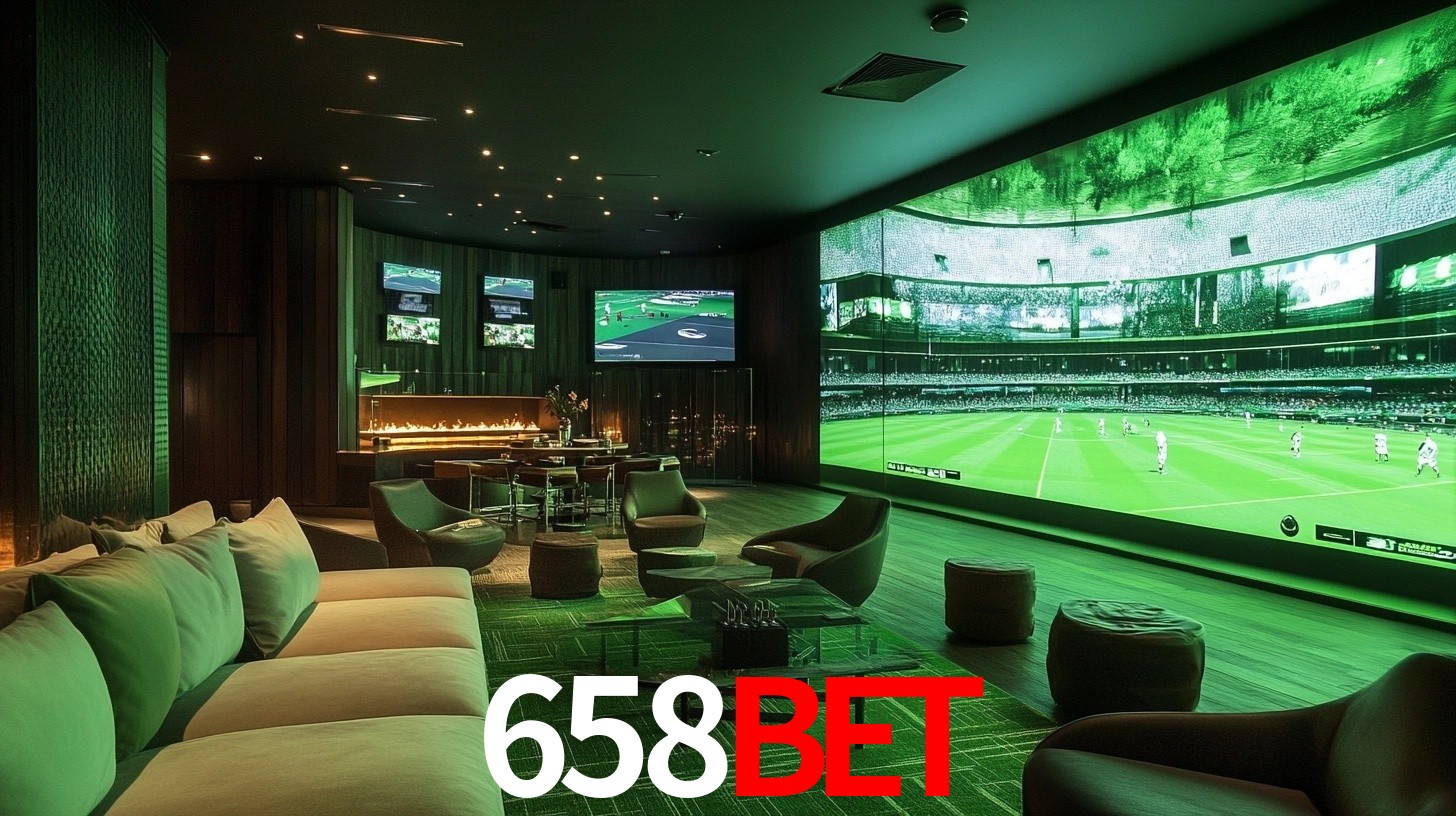 Sinta a adrenalina dos jogos de cassino com 658BET