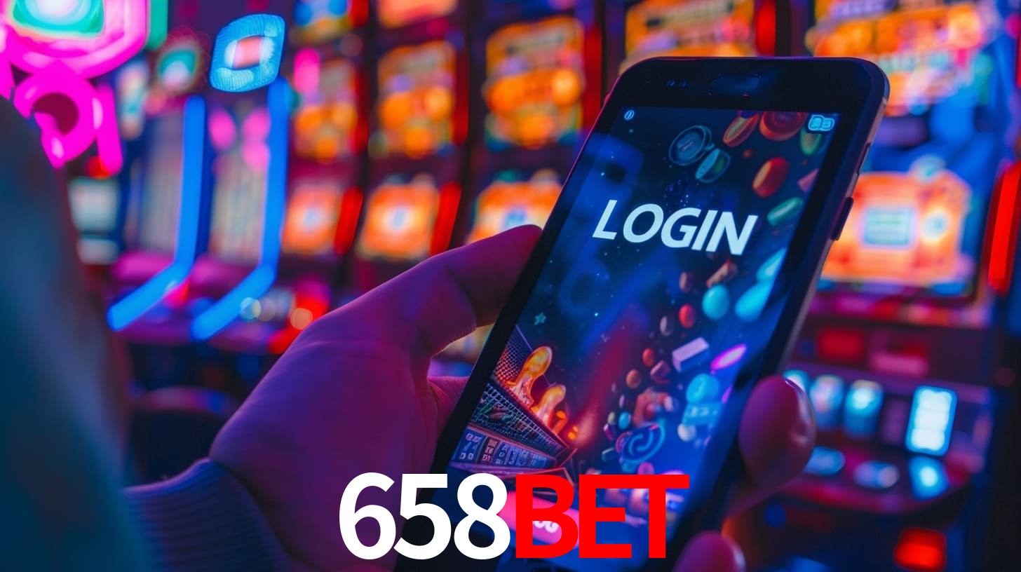 Apostas de Futebol 658BET