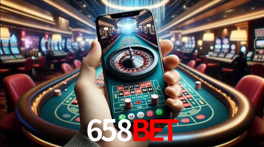 API Integration 658BET