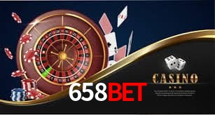 Jogos de Slot 658BET