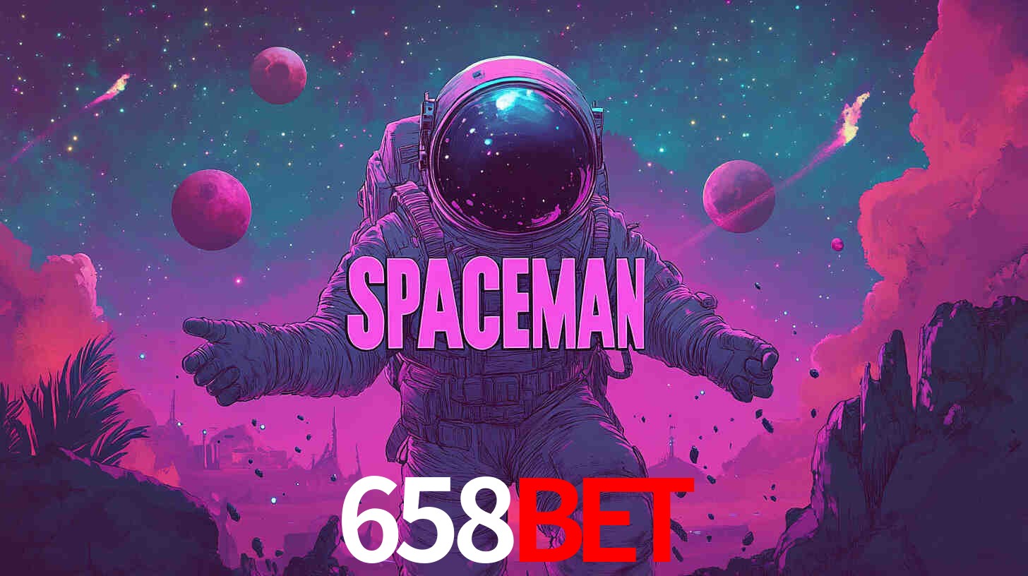 Apostas Esportivas na 658BET: Um Guia Completo