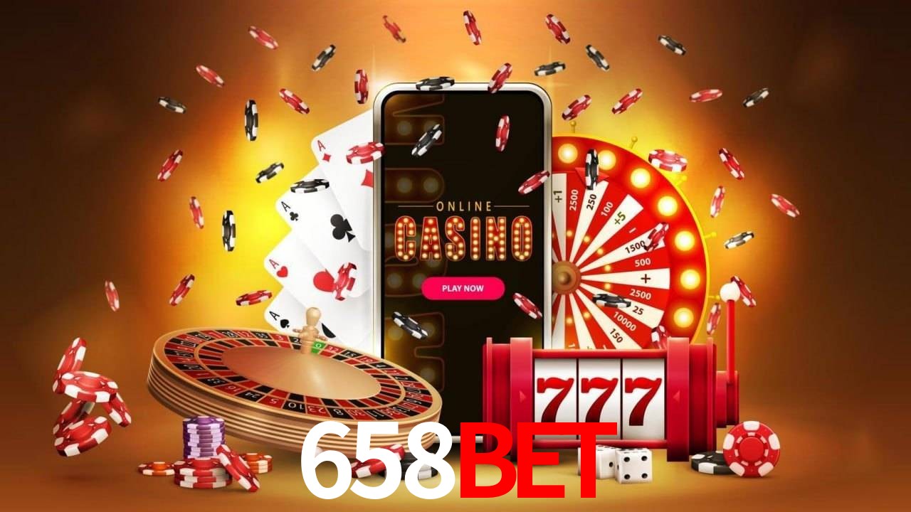 658BET São Paulo - Jogo Providers