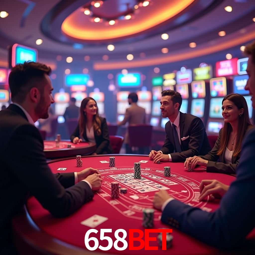 Jogo Spaceman 658BET