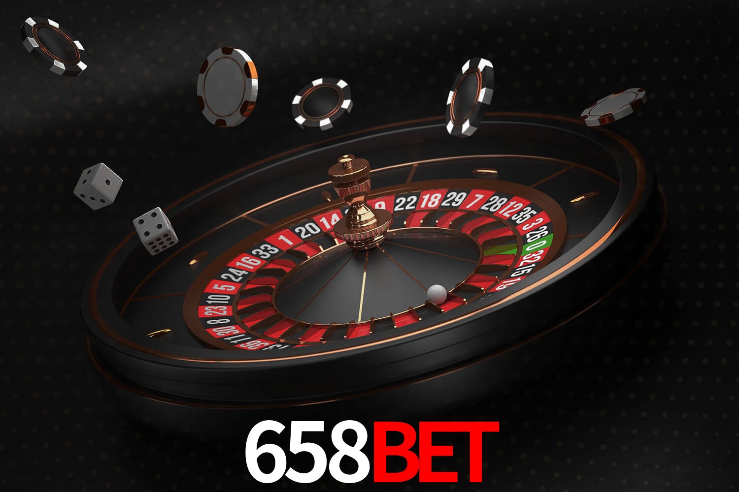 658BET: Jogos de Caça-Níqueis-Altas Recompensas, Roleta-Velocidade, Blackjack-Desafios Máximos