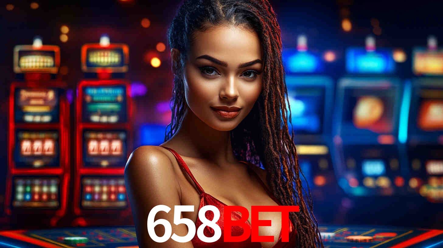 Inovações de Jogos na 658BET: O Futuro das Experiências Interativas