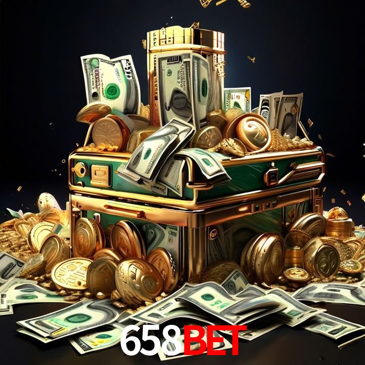 Provedores de Jogos 658BET