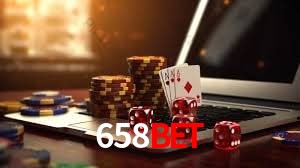 Interface do App 658BET