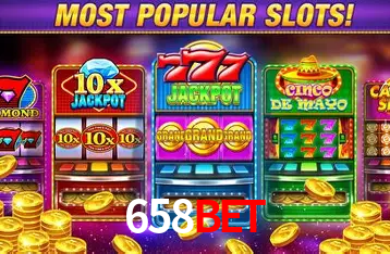 658BET Belo Horizonte - VIP Casino