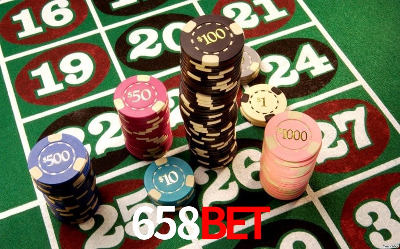 Diretório de Jogos 658BET
