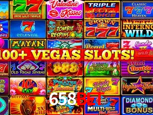 658BET Cassino - 80+ Mesas ao Vivo
