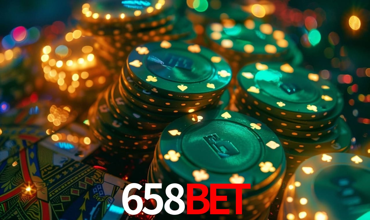 Recursos de Bônus 658BET