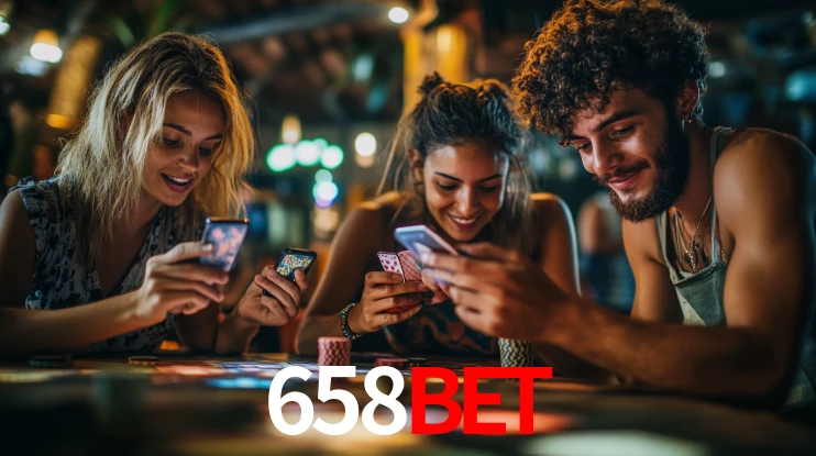 Spaceman Game 658BET