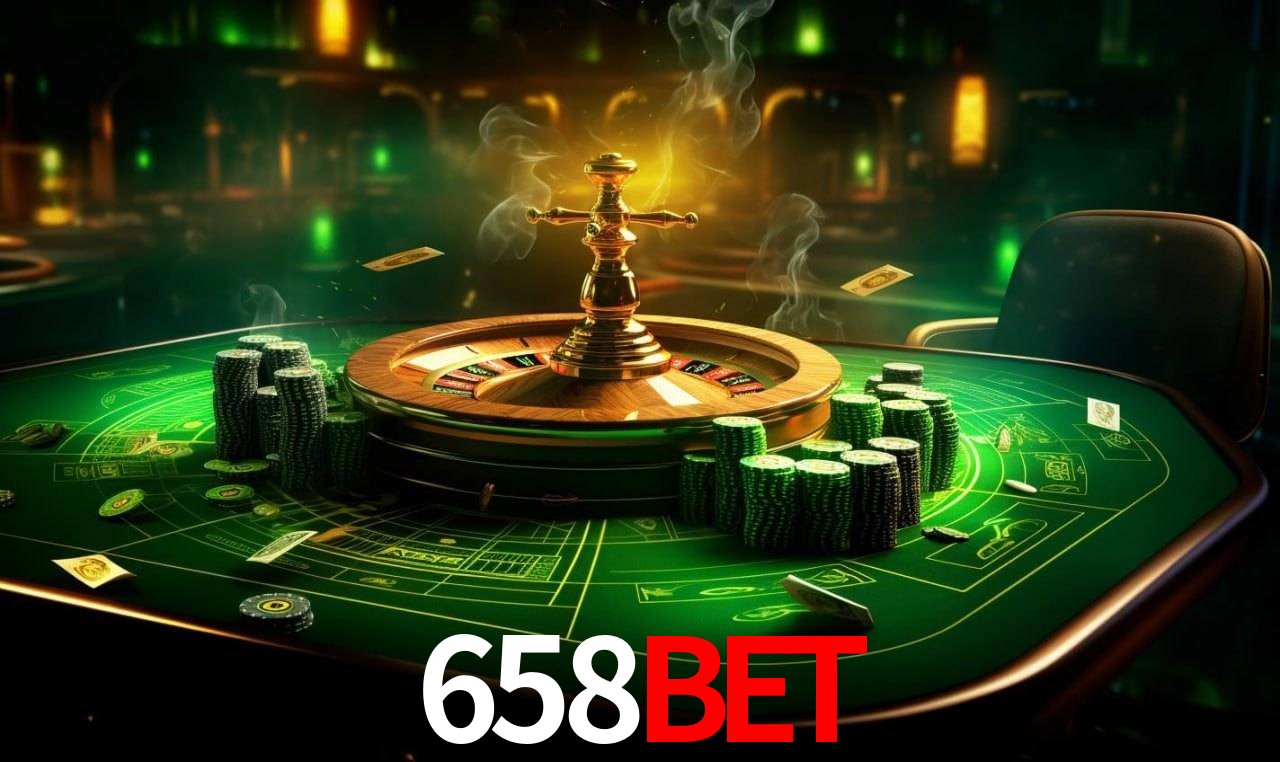 cassino 658BET