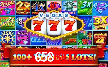 Descubra a Magia dos Jogos de Arcade no 658BET