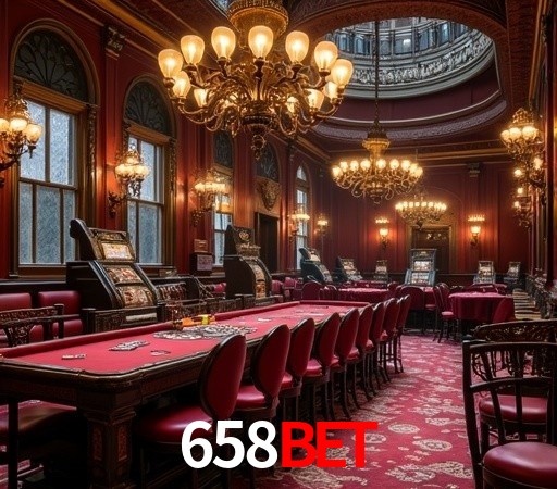 658BET Plataforma - Certificada MGA desde 2015