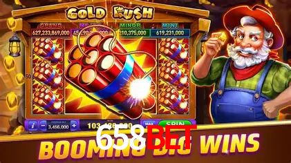 A Revolução dos Aplicativos de Jogos no 658BET