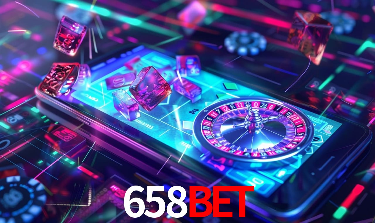 Casino Ao Vivo 658BET