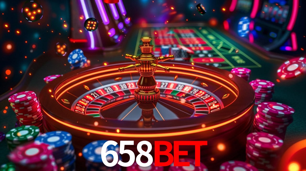 Jogos Exclusivos 658BET