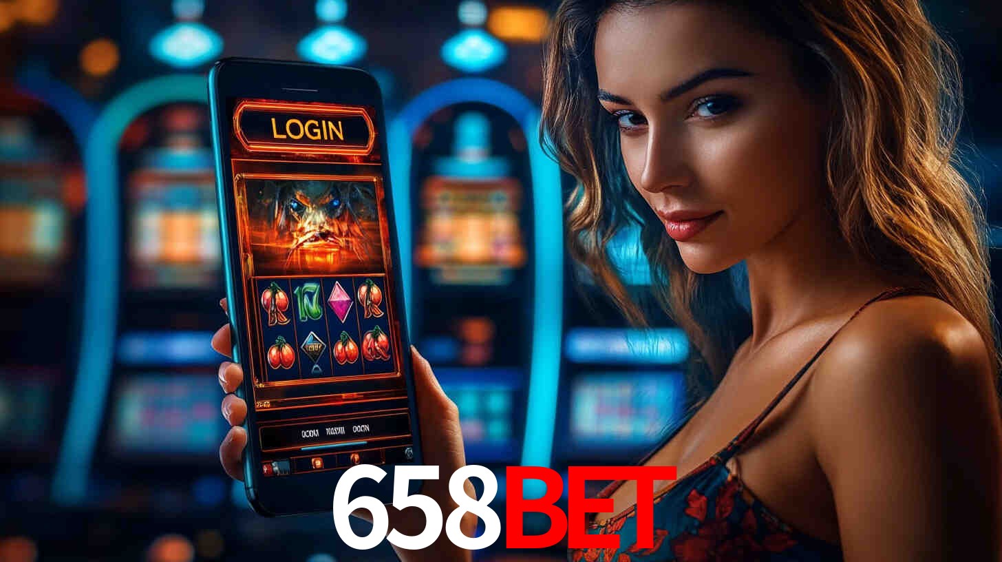 658BET: A Experiência de Casino com Jogos de Mesa ao Vivo