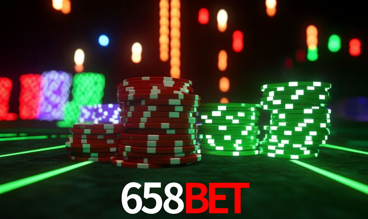 Game Providers 658BET
