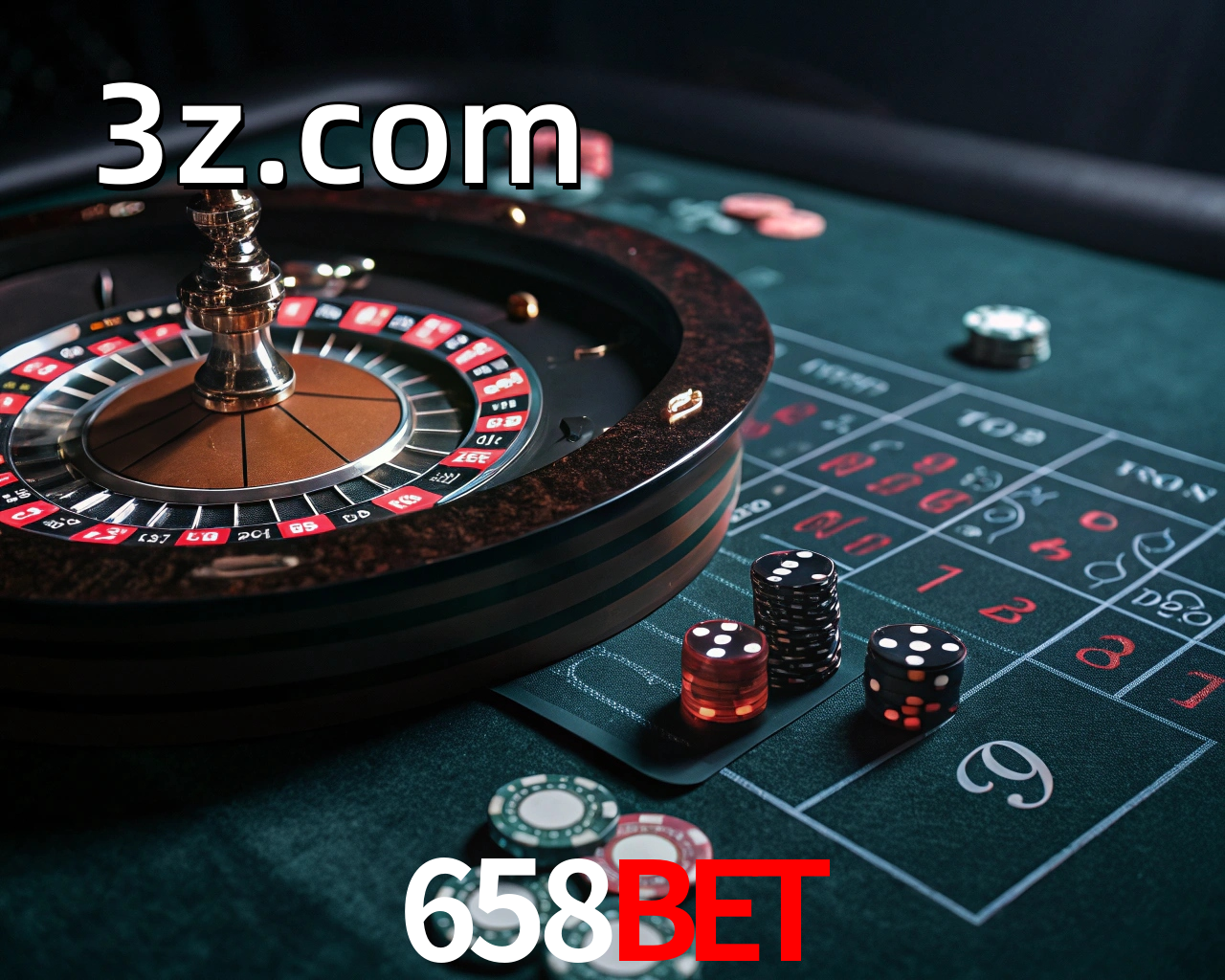 vivo no cassino 658BET
