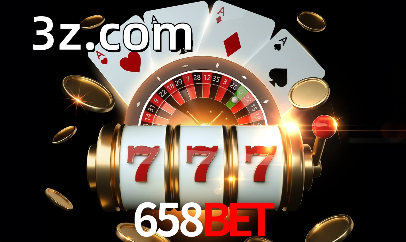 658BET aplicativo