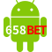 Aplicativo 658BETbet para Android