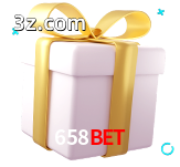 Receba seus bônus de boas-vindas no 658BET BET