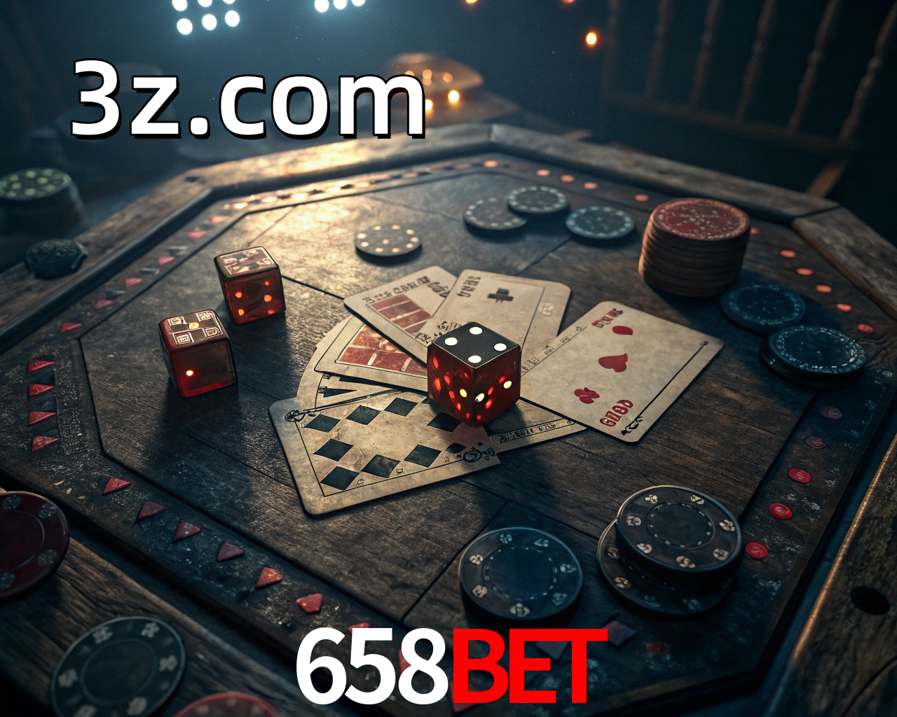 cassino 658BET